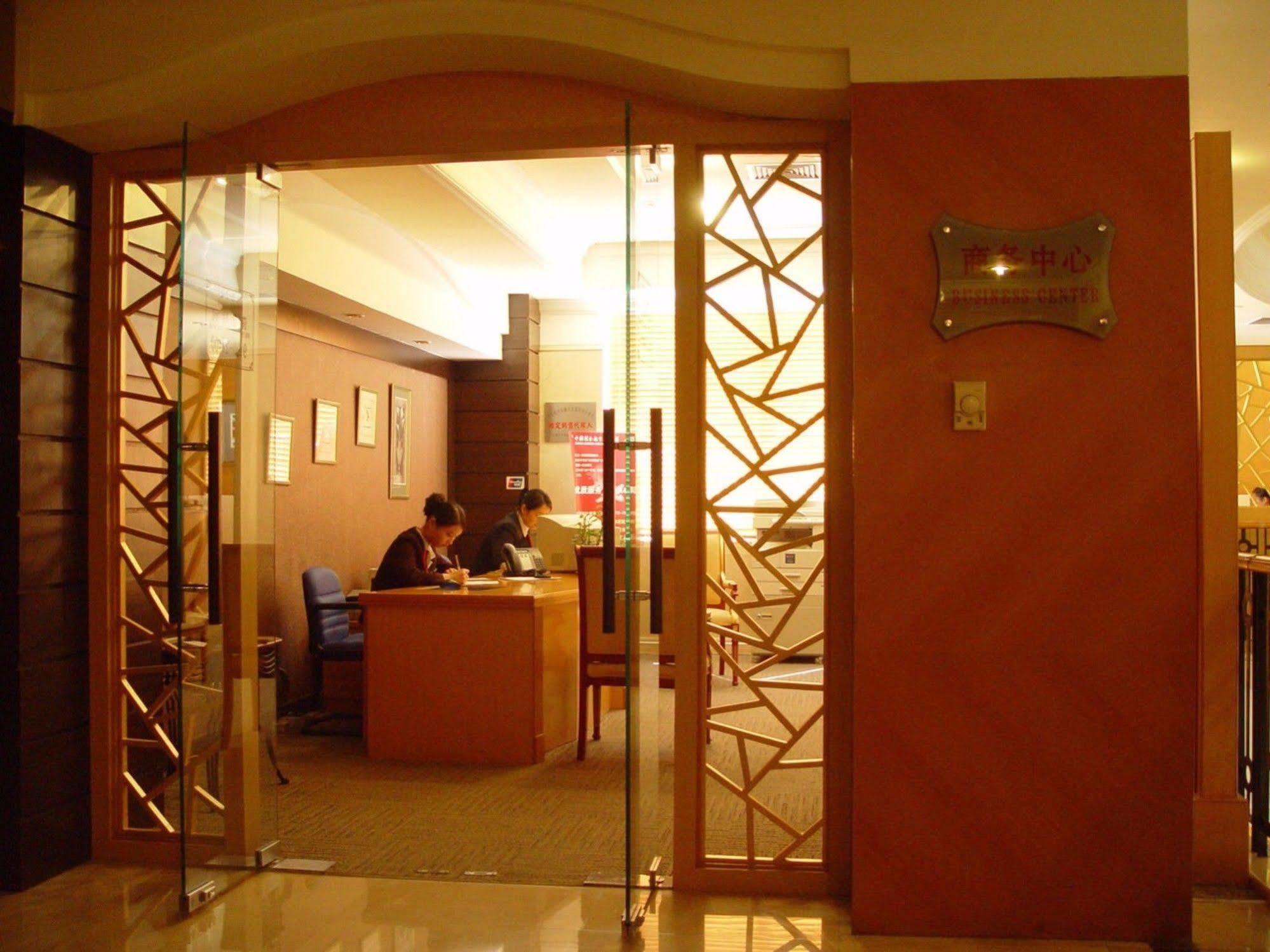 فندق بكينفي  فندق أورينتال جاردن المظهر الخارجي الصورة